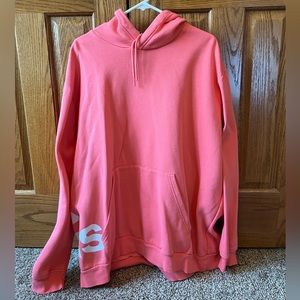 Pink Adidas Sweatshirt